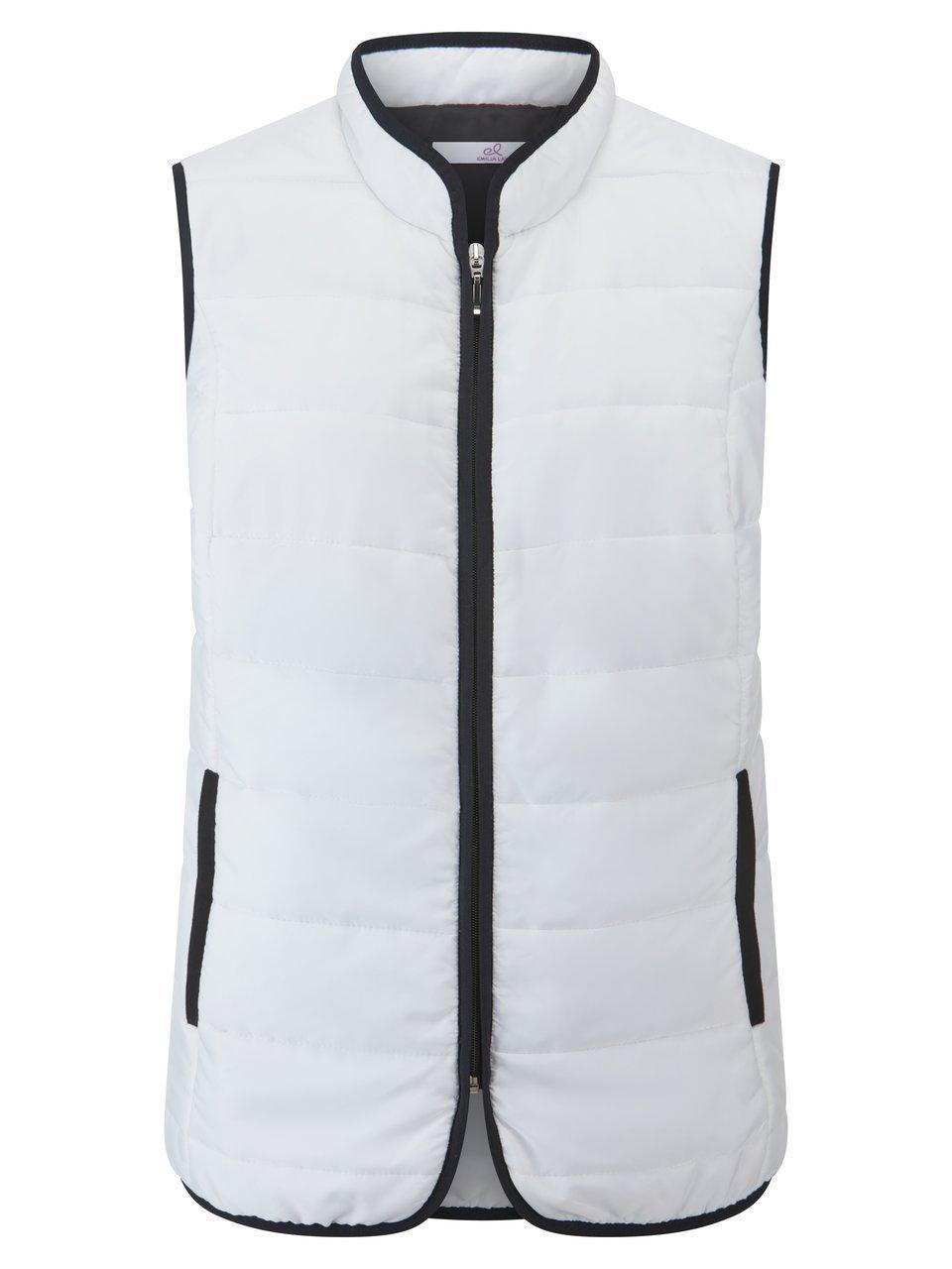 Steppweste Emilia Lay weiss günstig online kaufen
