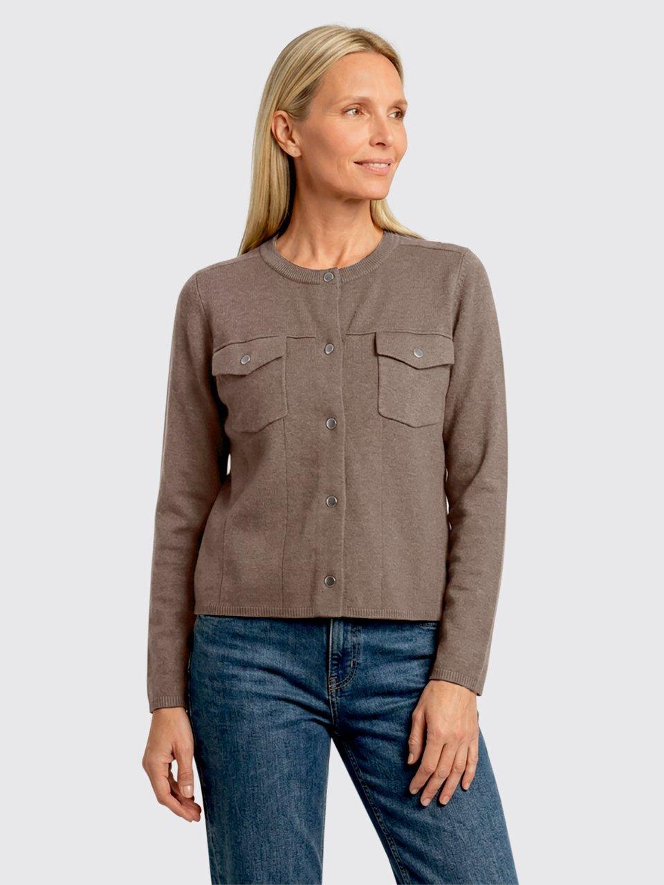 Rabe - Strickjacke