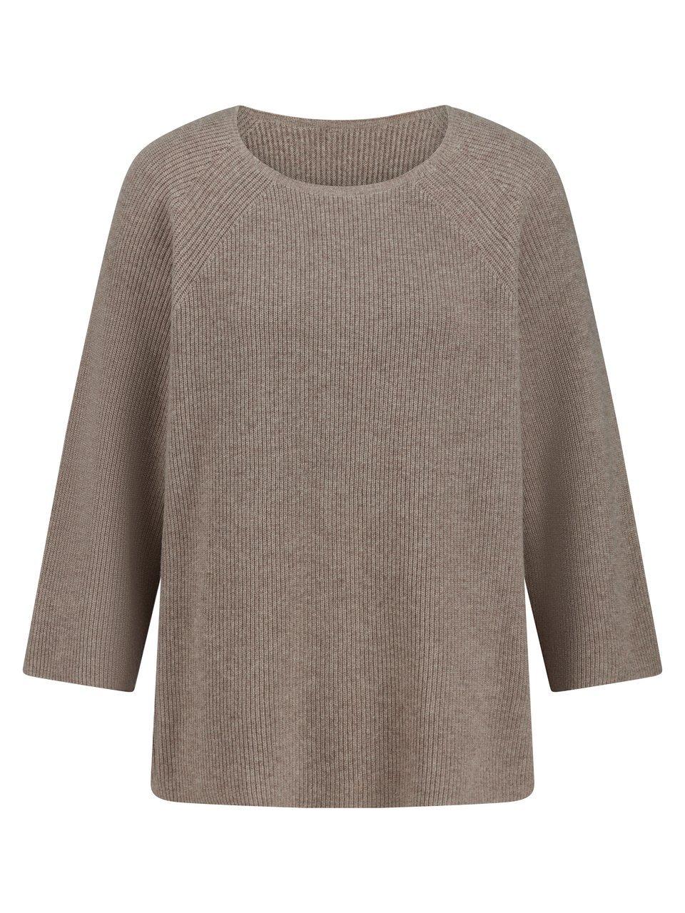 Pullover Peter Hahn beige günstig online kaufen