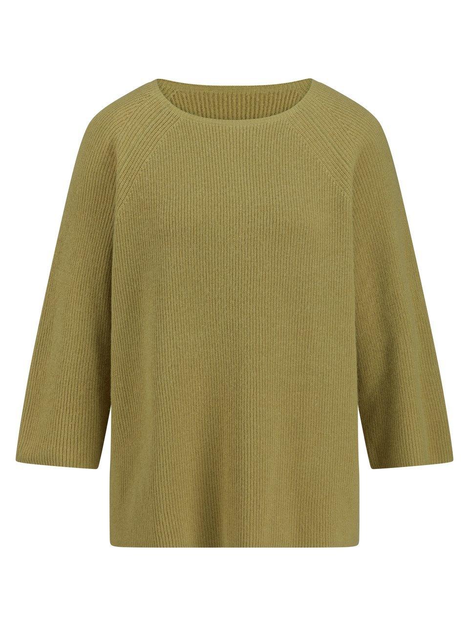 Pullover Peter Hahn grün günstig online kaufen