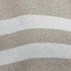 taupe clair/blanc/chiné-123557