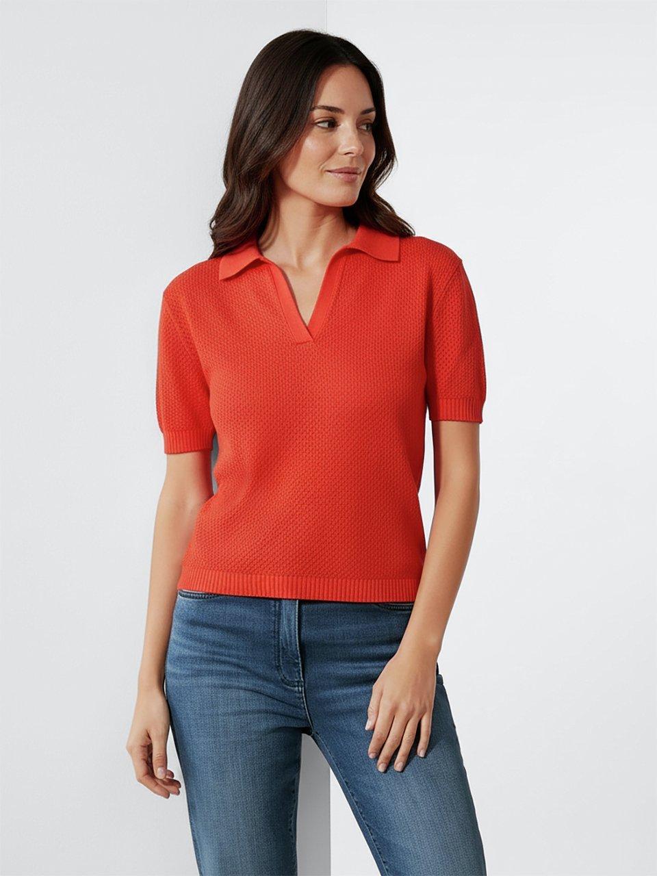 Peter Hahn - Polo-Pullover