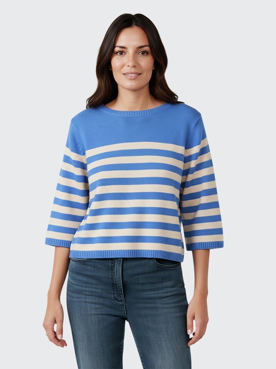 Peter Hahn - Rundhals-Pullover