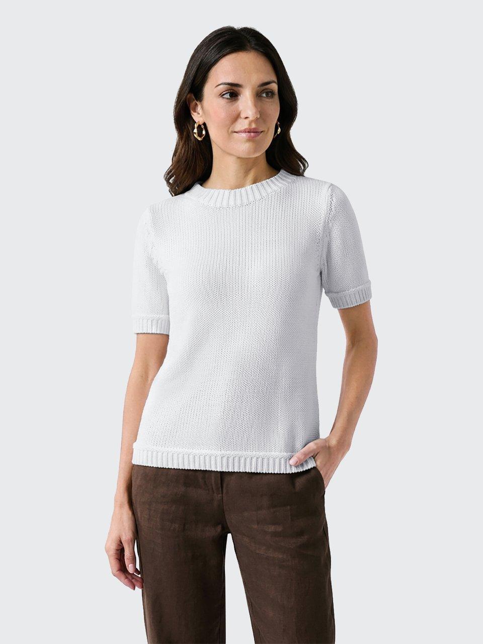 Peter Hahn - Rundhals-Pullover