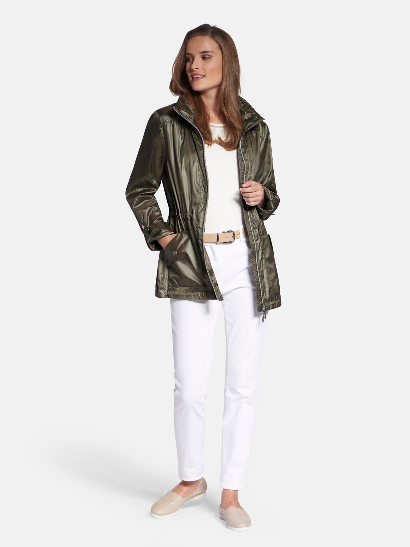Basler - Jacke mit integrierter Kapuze