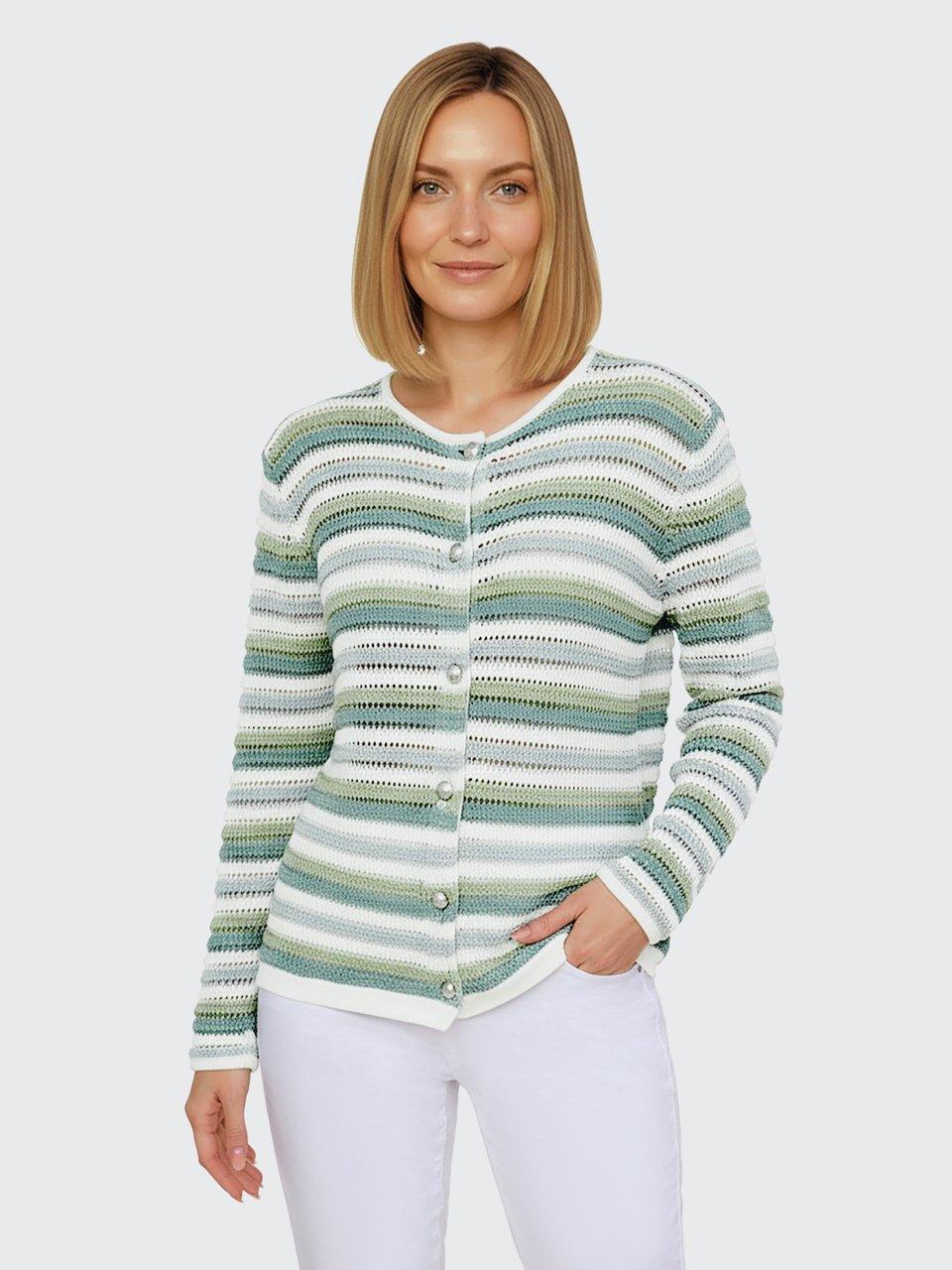 Peter Hahn - Strickjacke