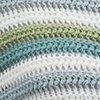 Wassergrün/Multicolor-123573