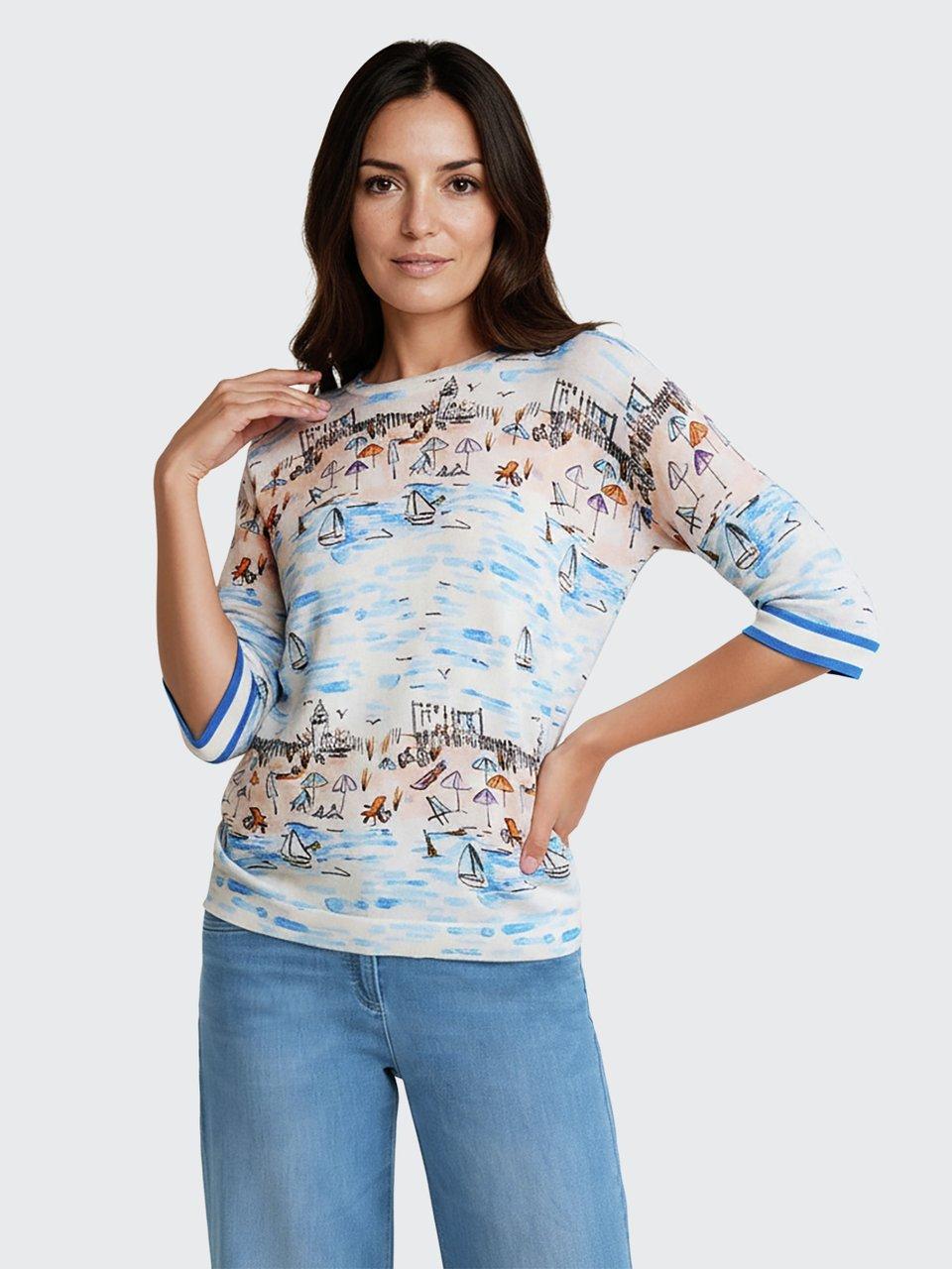 Peter Hahn - Le pull