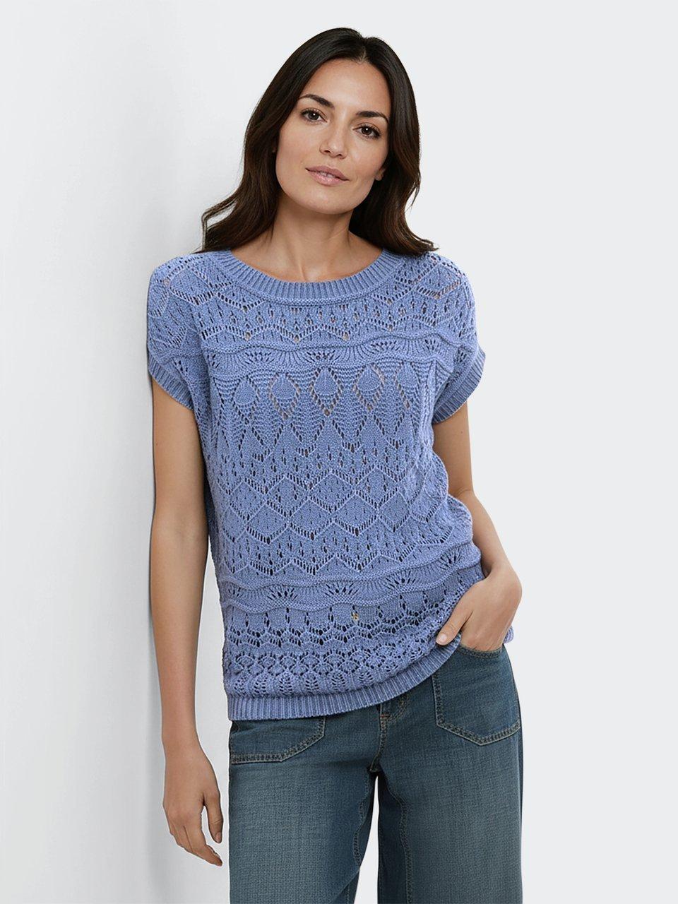 Peter Hahn - Le pull sans manches