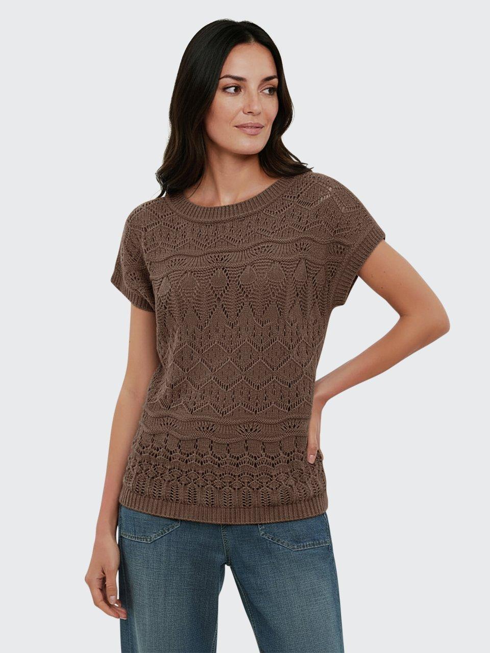 Peter Hahn - Le pull sans manches