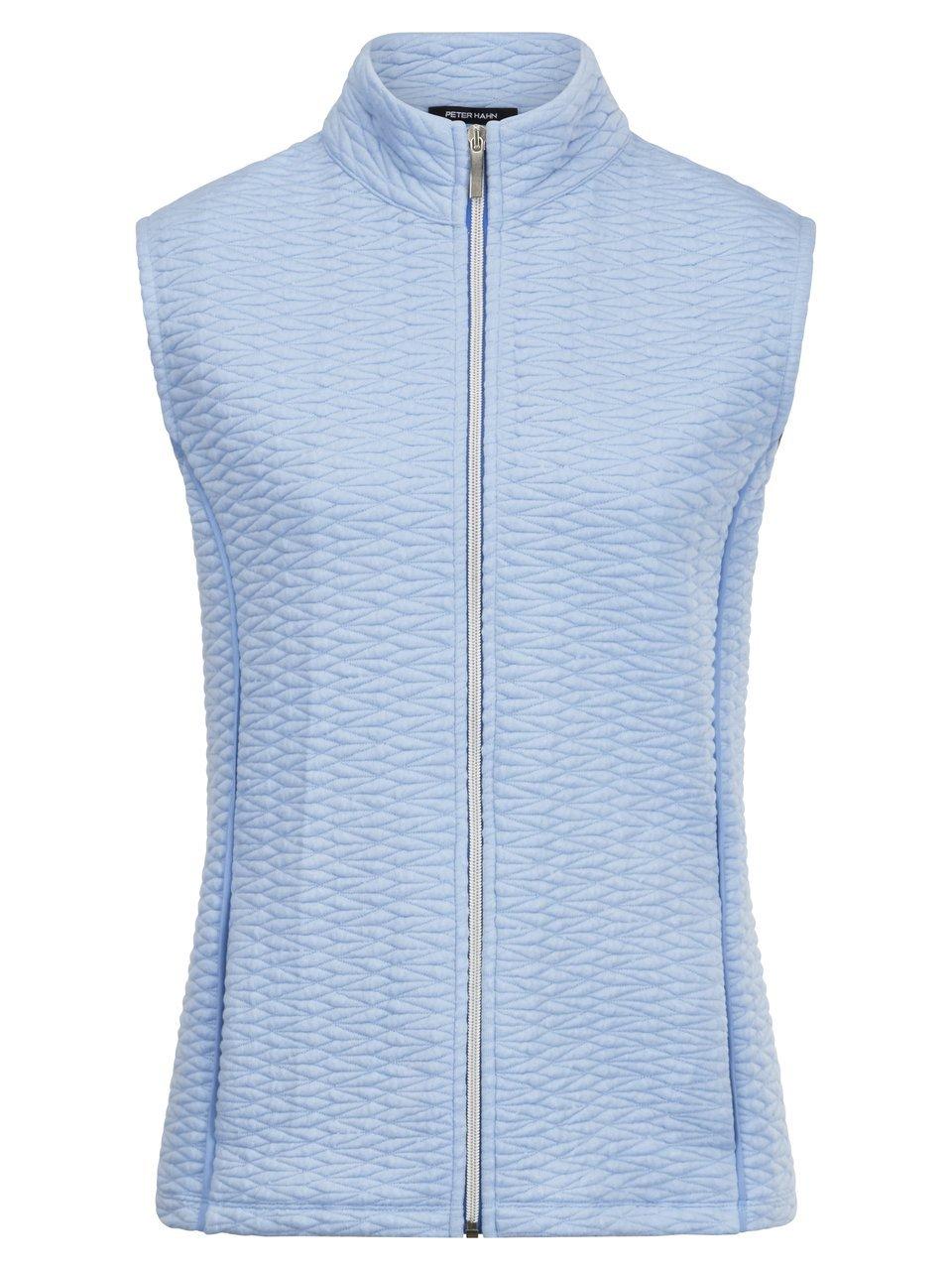 Weste Peter Hahn blau günstig online kaufen
