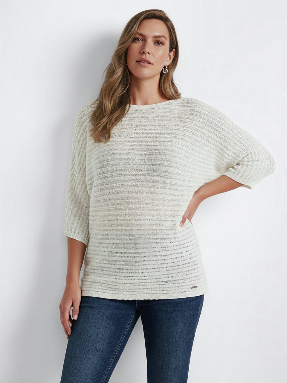 Emilia Lay - Pullover mit U-Boot-Ausschnitt