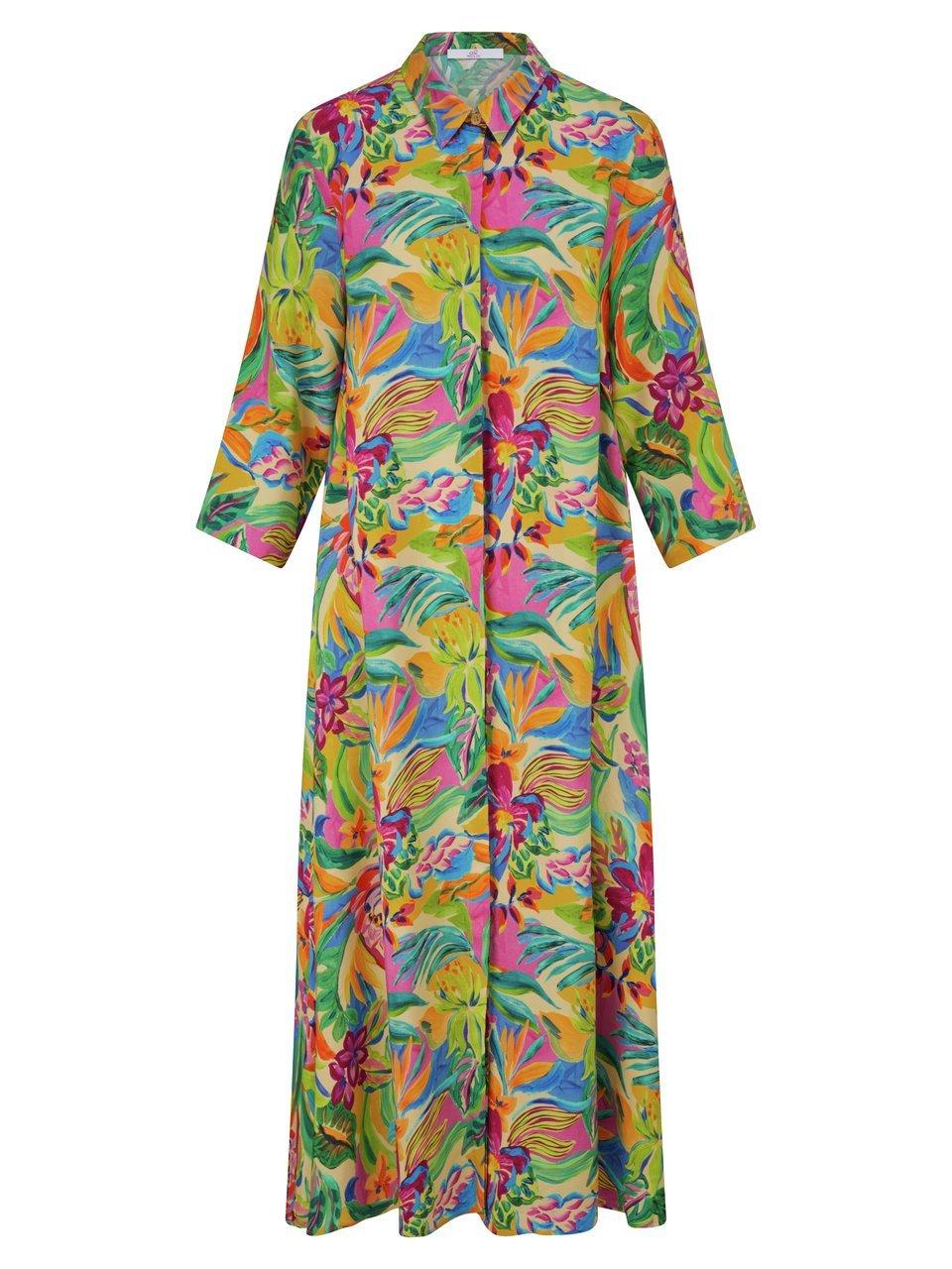 Kleid 3/4-Arm Emilia Lay grün günstig online kaufen