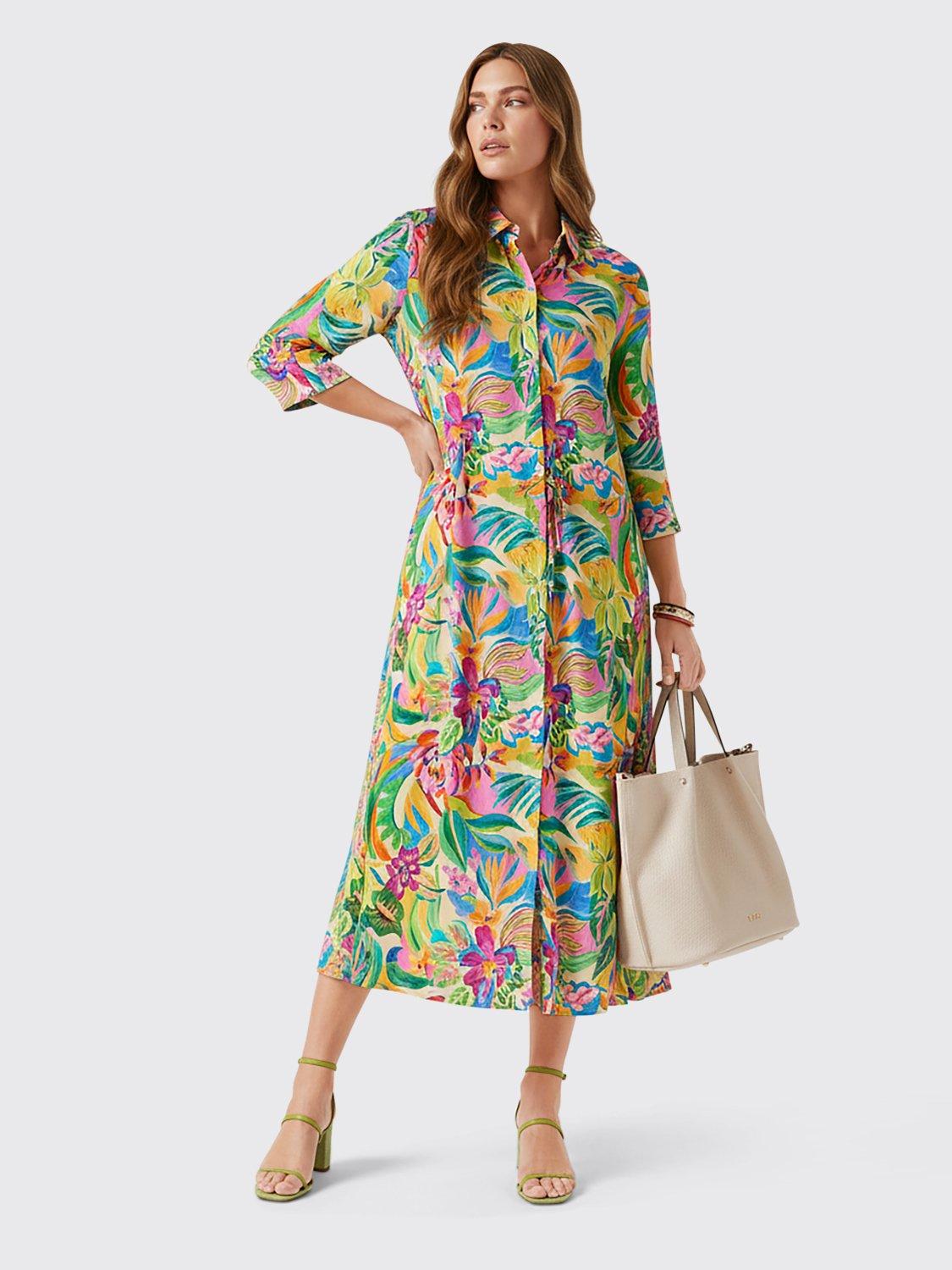 Emilia Lay - Kleid mit 3/4-Arm