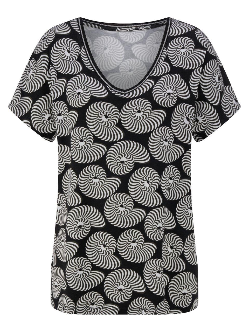 V-Shirt Emilia Lay mehrfarbig günstig online kaufen