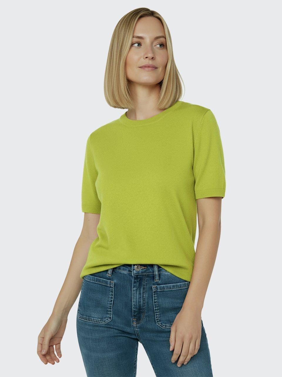 Peter Hahn - Le pull 100% cachemire