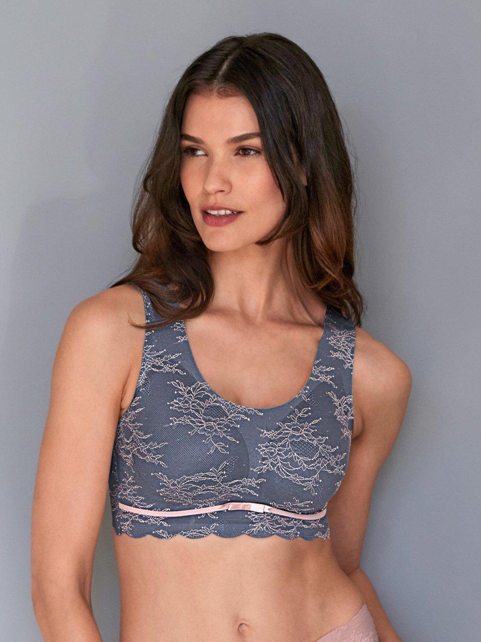 Anita - La bralette Essential Lace sans armatures