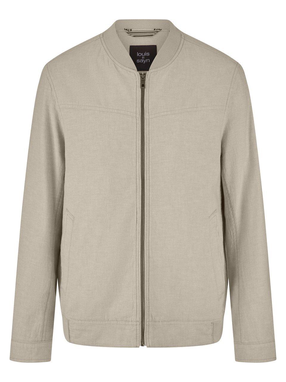 Blouson Louis Sayn beige günstig online kaufen