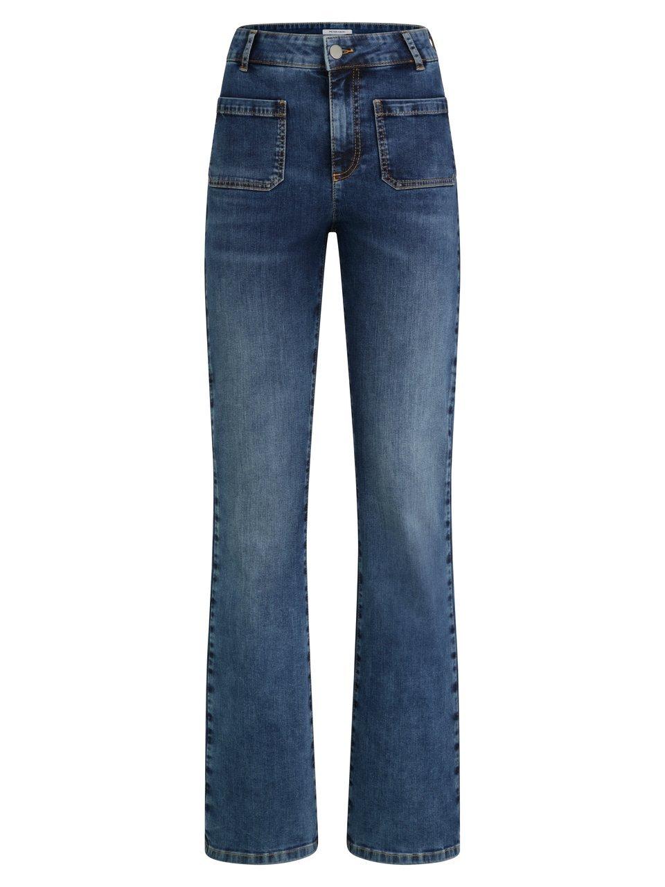 Bootcut-Jeans Peter Hahn denim günstig online kaufen
