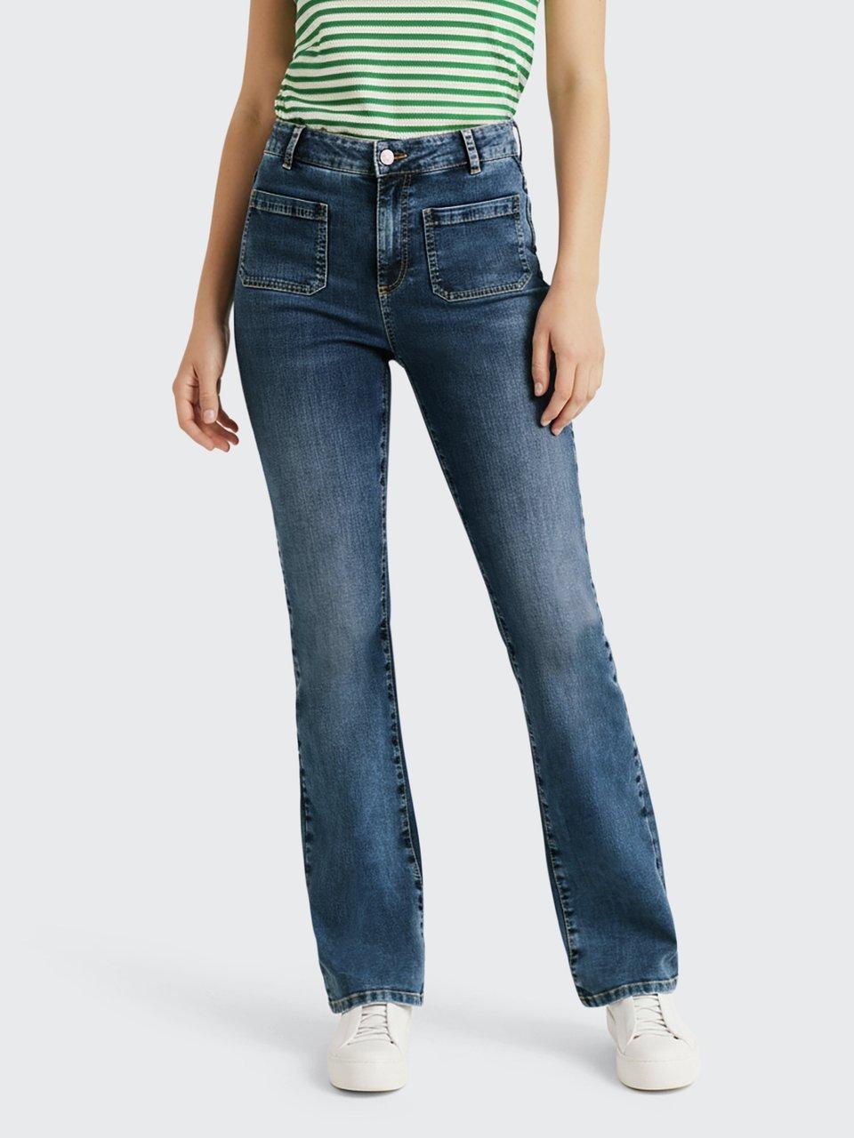 Peter Hahn - Le jean Bootcut