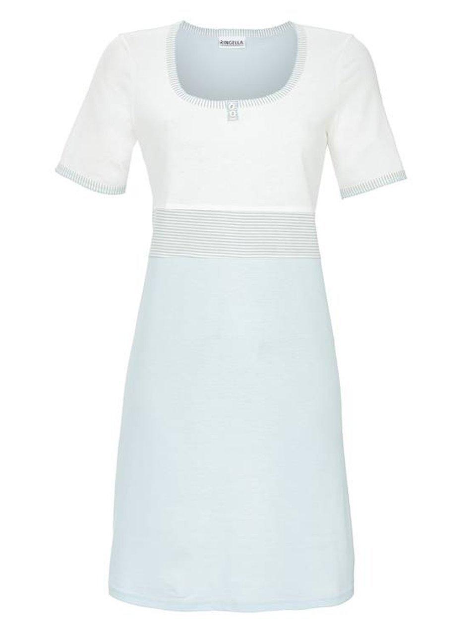 Nachthemd Ringella blau günstig online kaufen