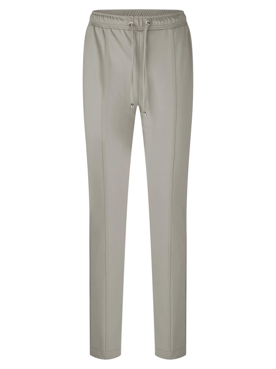 Knöchellange „Slim Fit“-Jersey-Hose BASLER beige günstig online kaufen