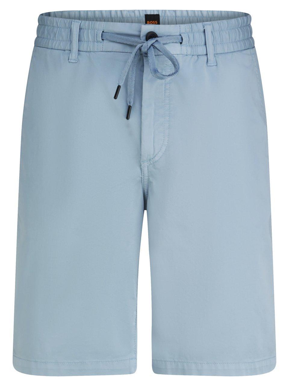 Bermudas Chino-tapered DS BOSS blau günstig online kaufen