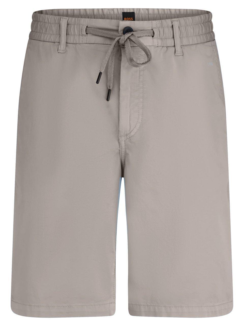 Bermudas Chino-tapered DS BOSS beige günstig online kaufen