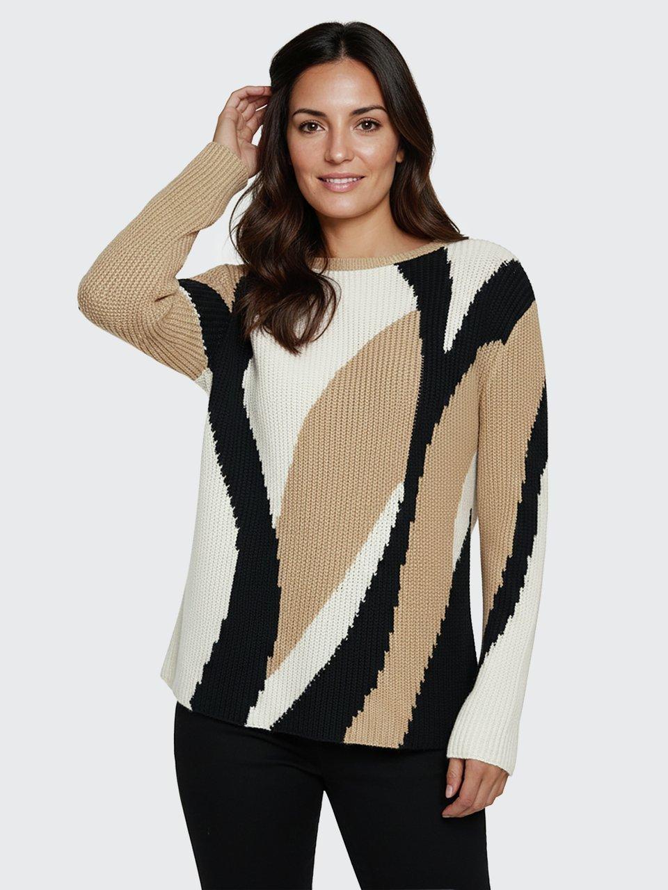 Peter Hahn - Le pull Peter Hahn