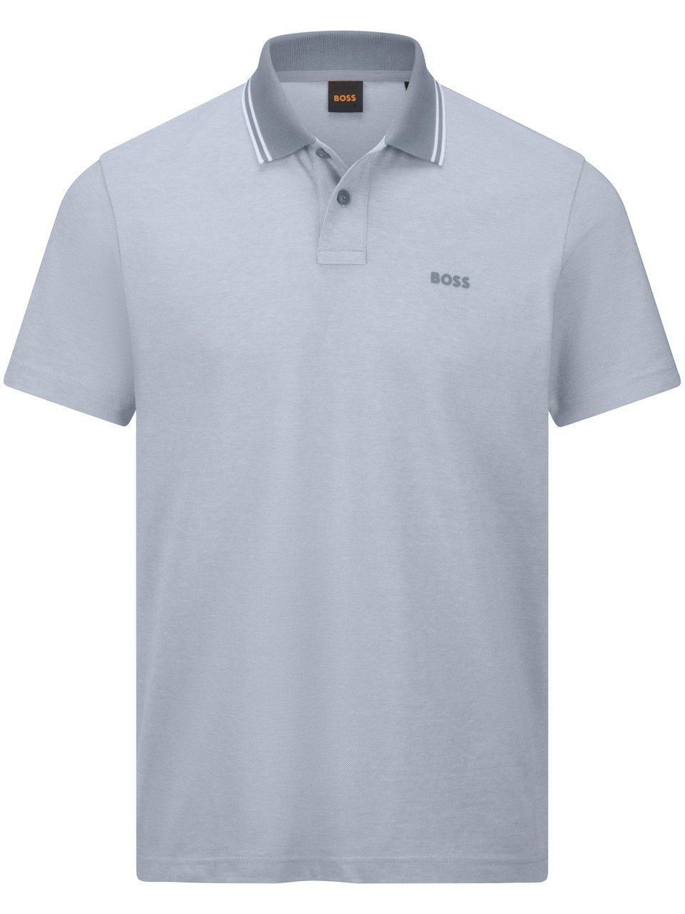 Polo-Shirt BOSS blau günstig online kaufen