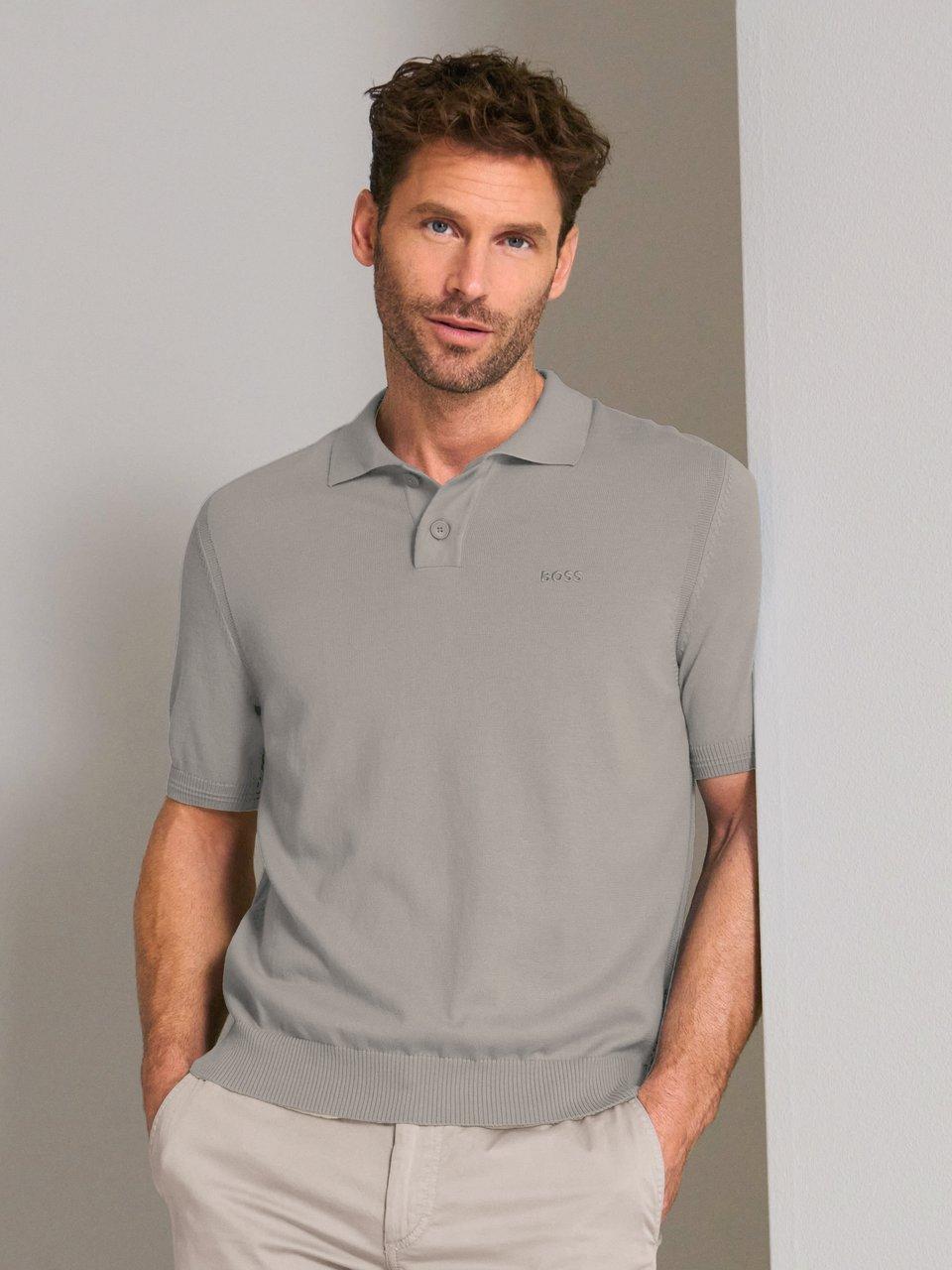 BOSS - Polo-Pullover ASAC P