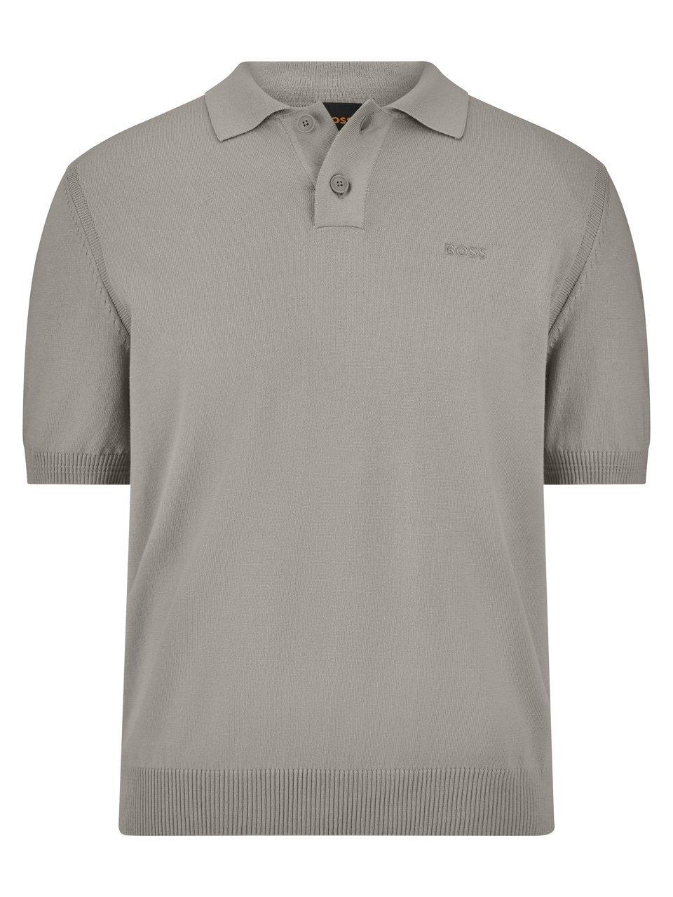 Polo-Pullover ASAC P BOSS beige günstig online kaufen