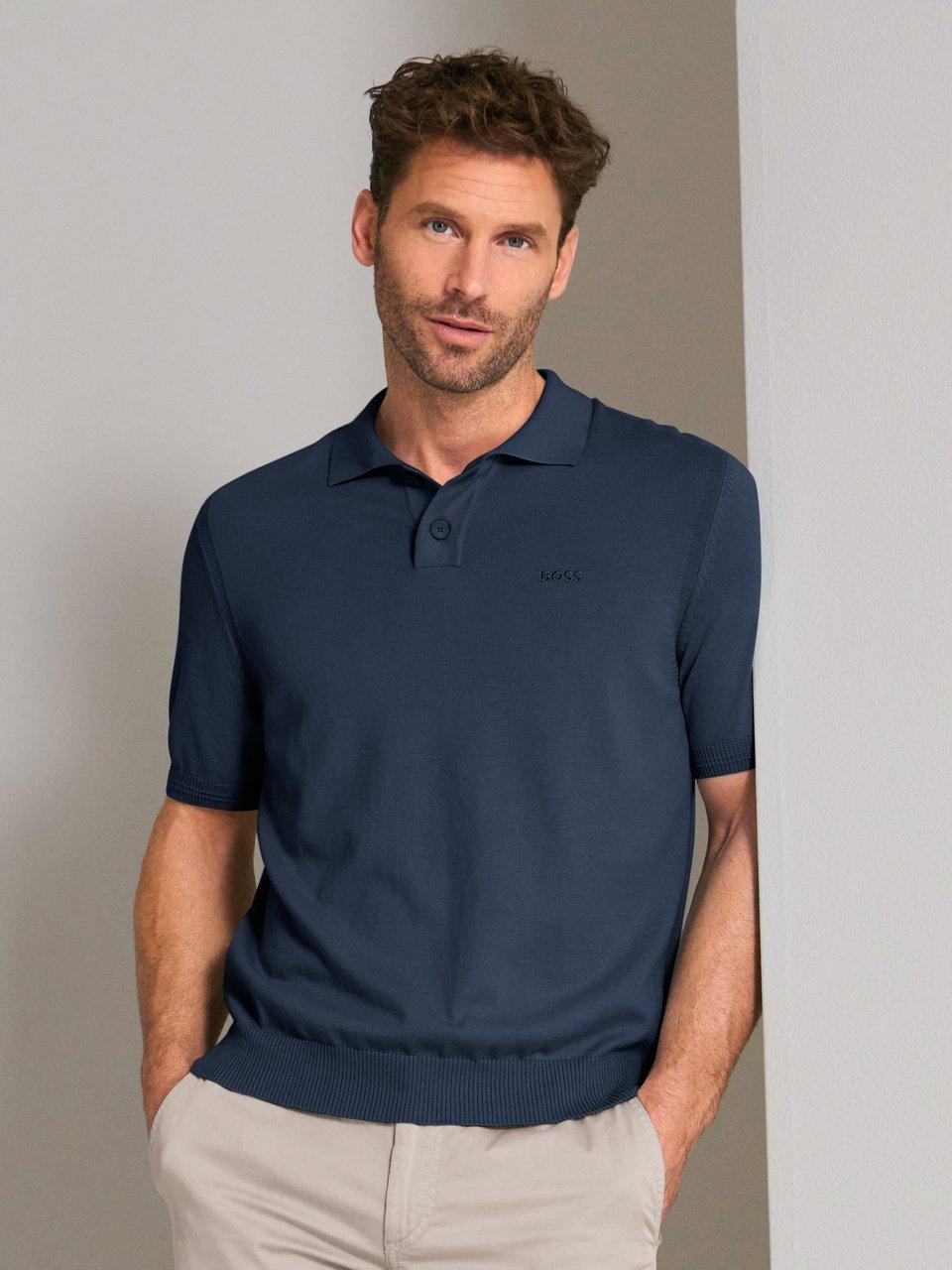 BOSS - Polo-Pullover ASAC P