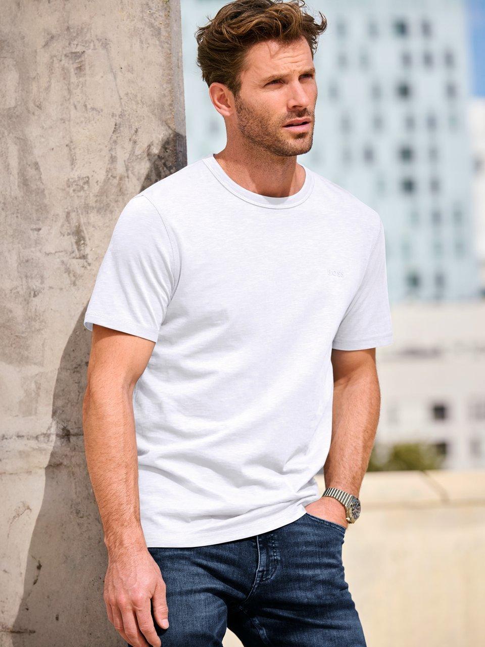 BOSS - Rundhals-Shirt