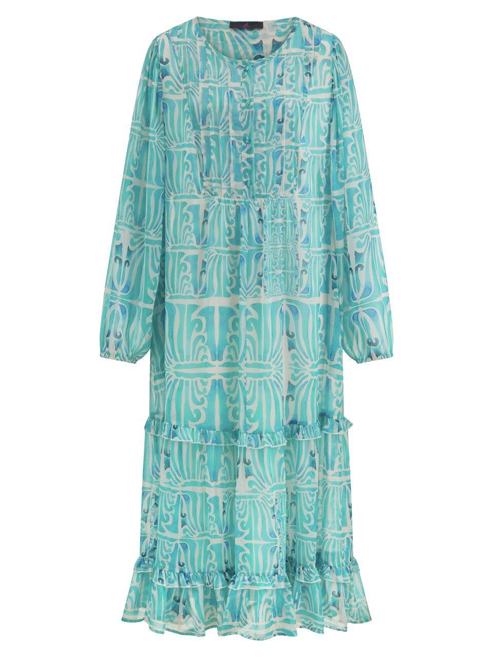 Kleid zum Schlupfen Emilia Lay blau günstig online kaufen