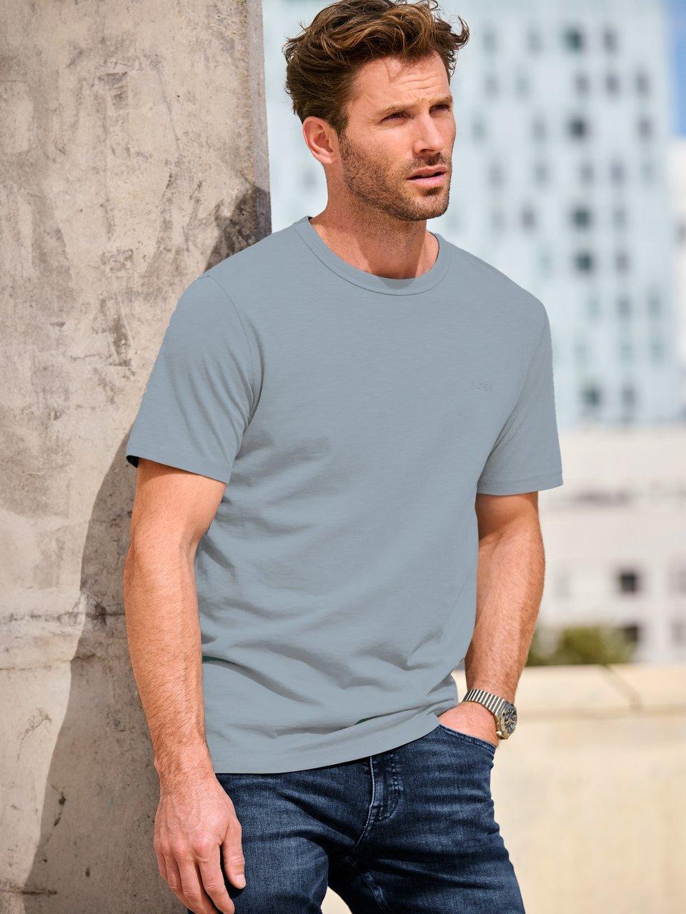 BOSS - Rundhals-Shirt