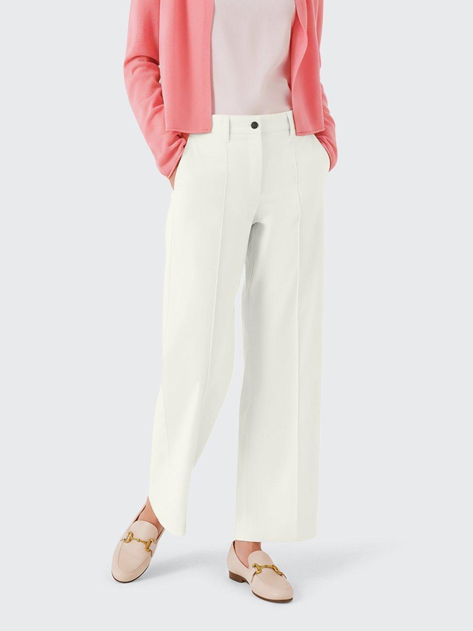 BASLER - Knöchellange Wide Fit-Hose