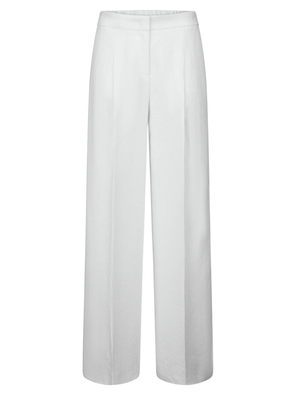 Relaxed Fit-Hose Tiana11 BOSS weiss günstig online kaufen