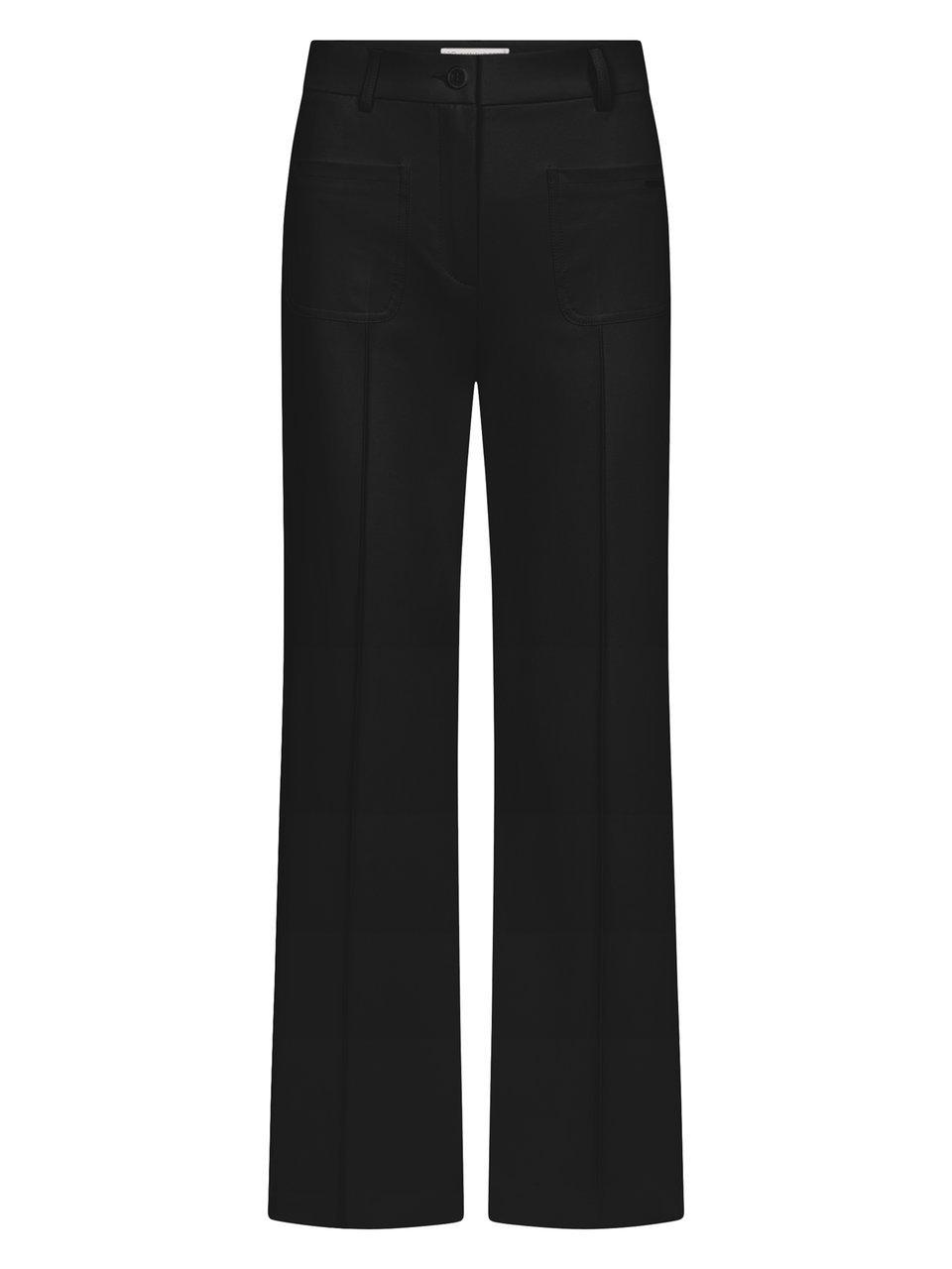 Jersey-Hose Modell Miley Raffaello Rossi schwarz günstig online kaufen