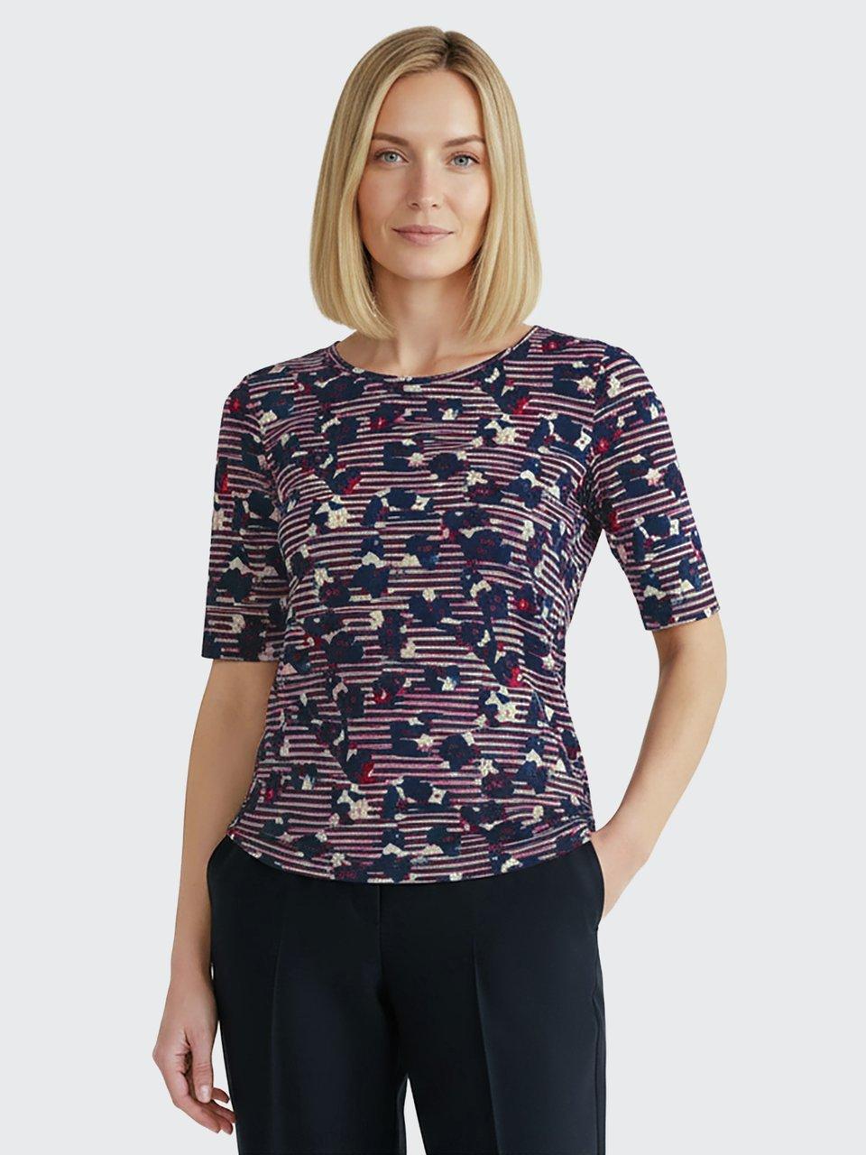 Peter Hahn - Rundhals-Shirt