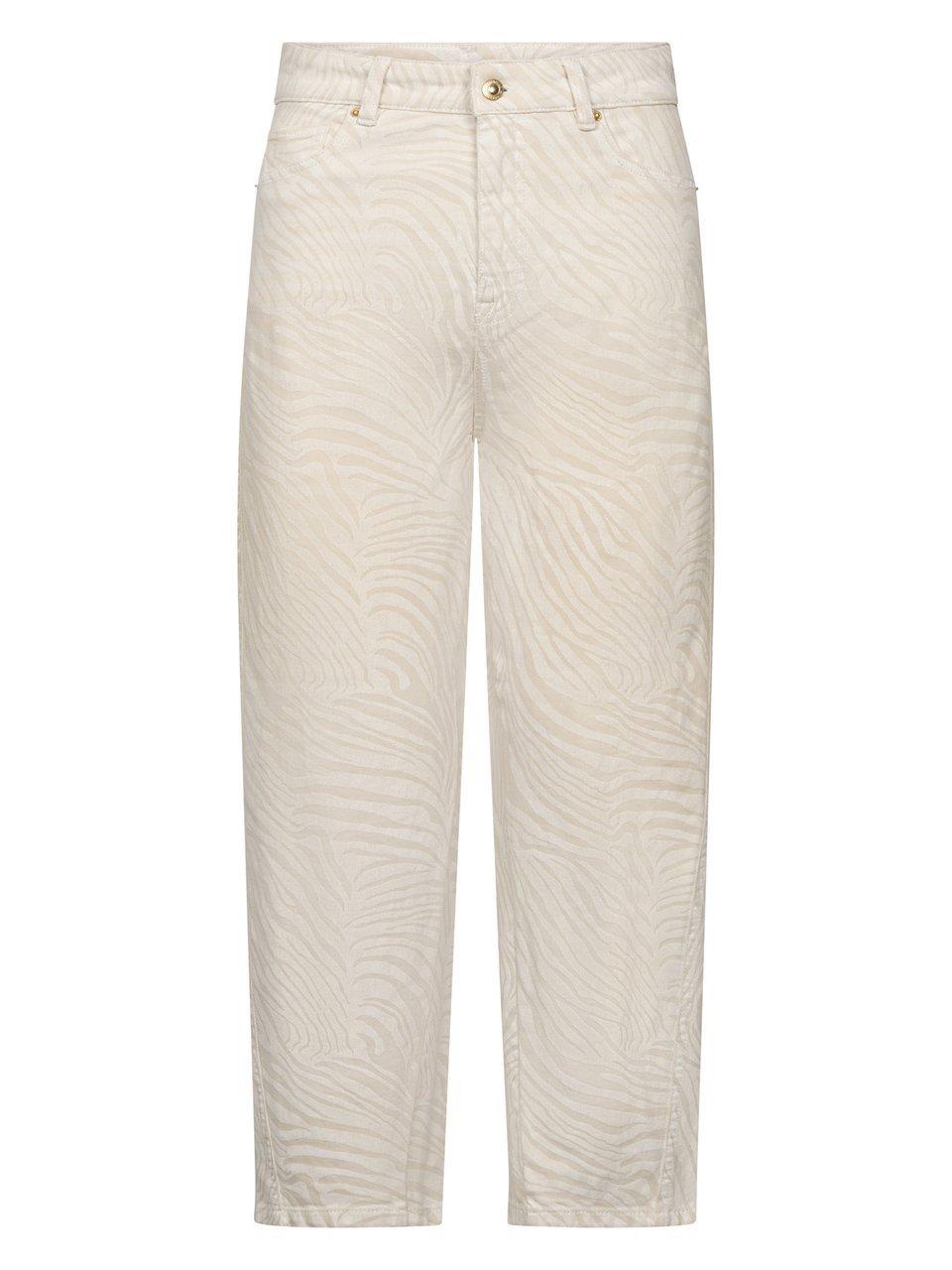 7/8-Jeans Modell Hanni Raffaello Rossi weiss günstig online kaufen