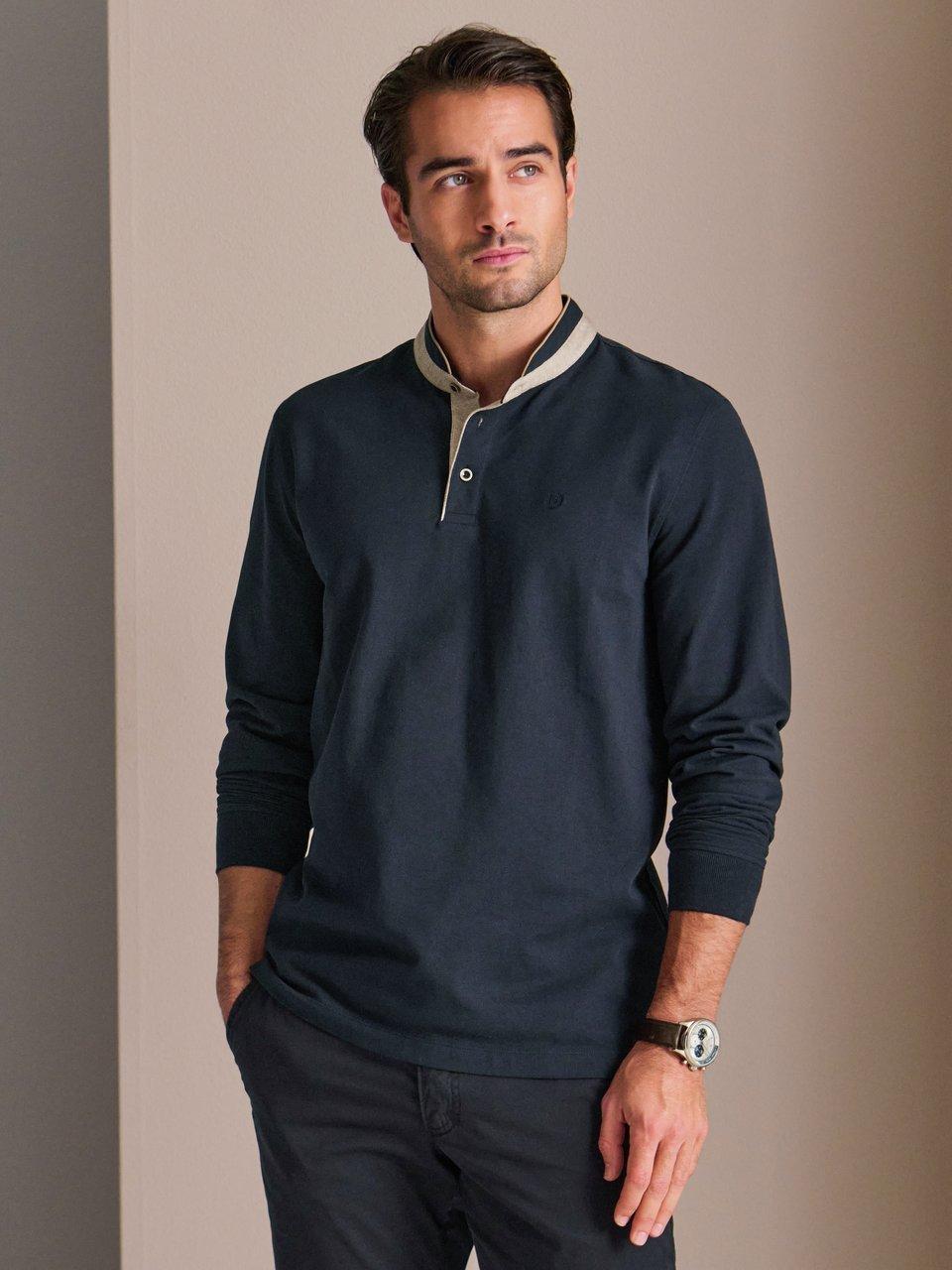 Bugatti - Henleyshirt