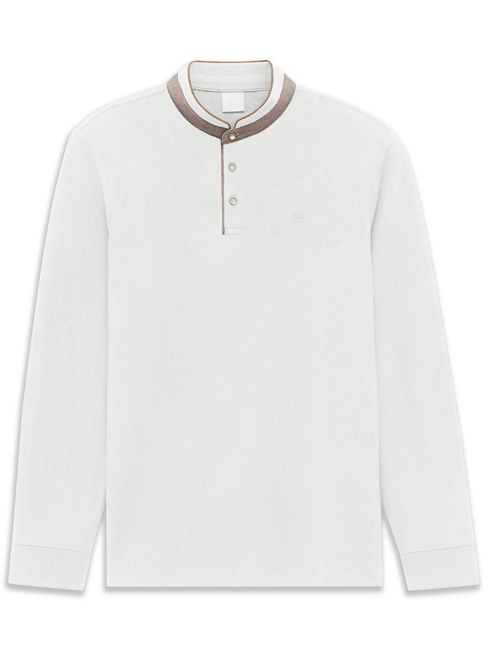 Henley-Shirt Bugatti weiss günstig online kaufen