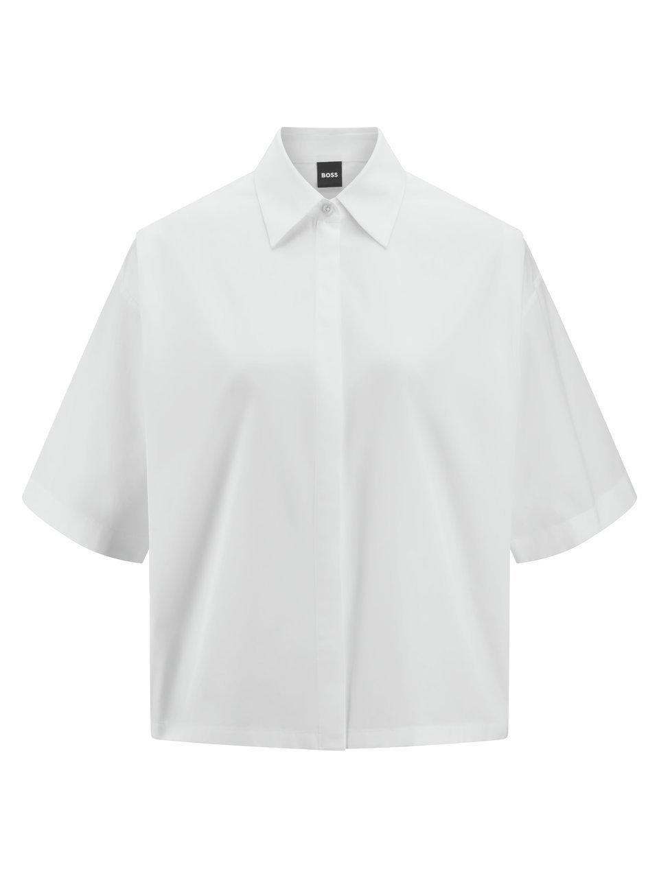 Bluse Bimina BOSS weiss günstig online kaufen