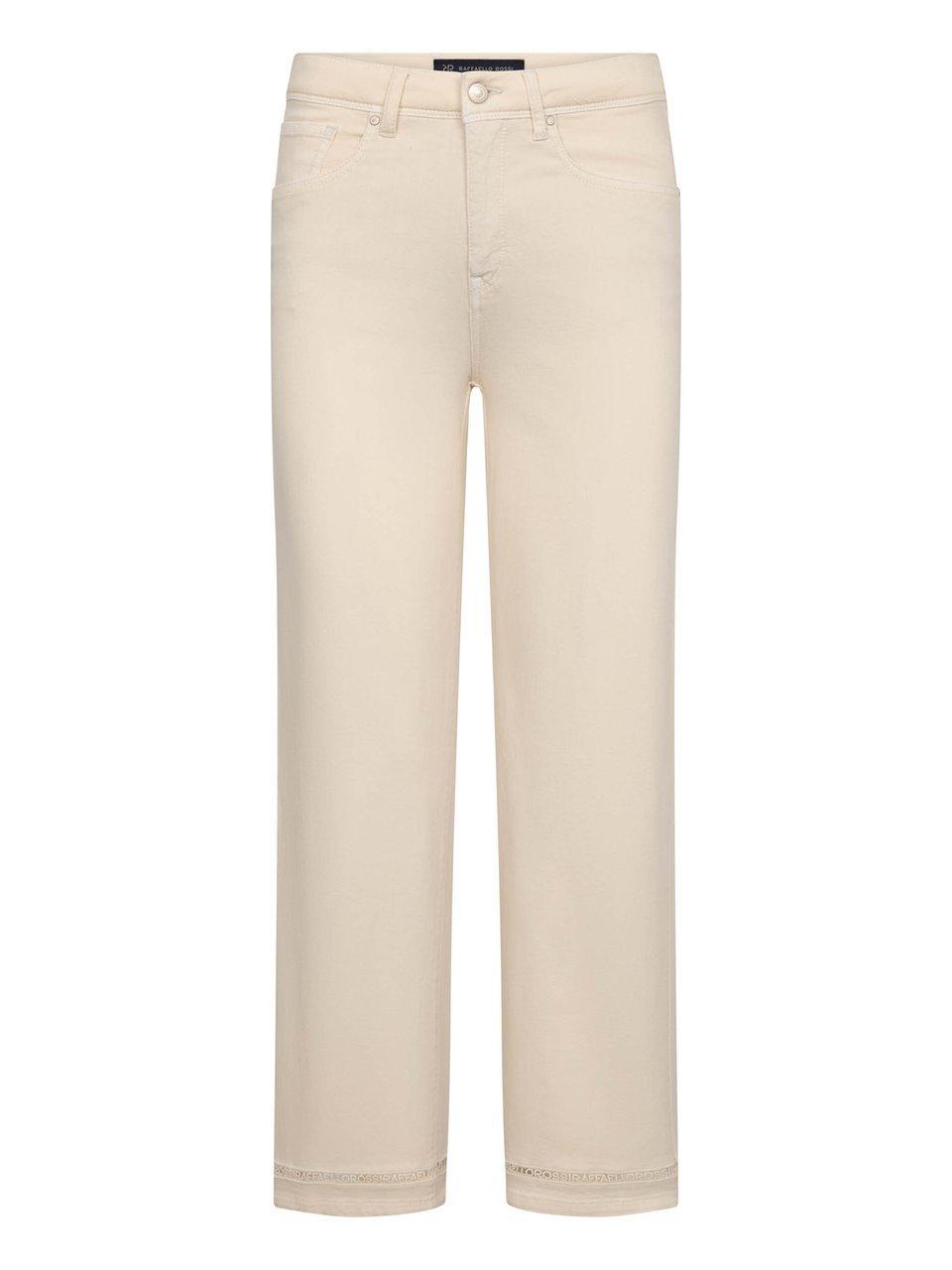 7/8-Jeans Modell Kira Raffaello Rossi beige günstig online kaufen