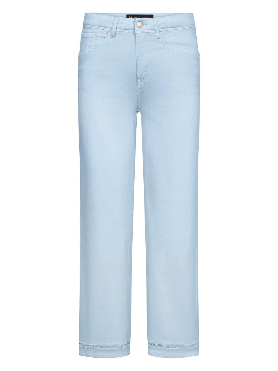 7/8-Jeans Modell Kira Raffaello Rossi blau günstig online kaufen
