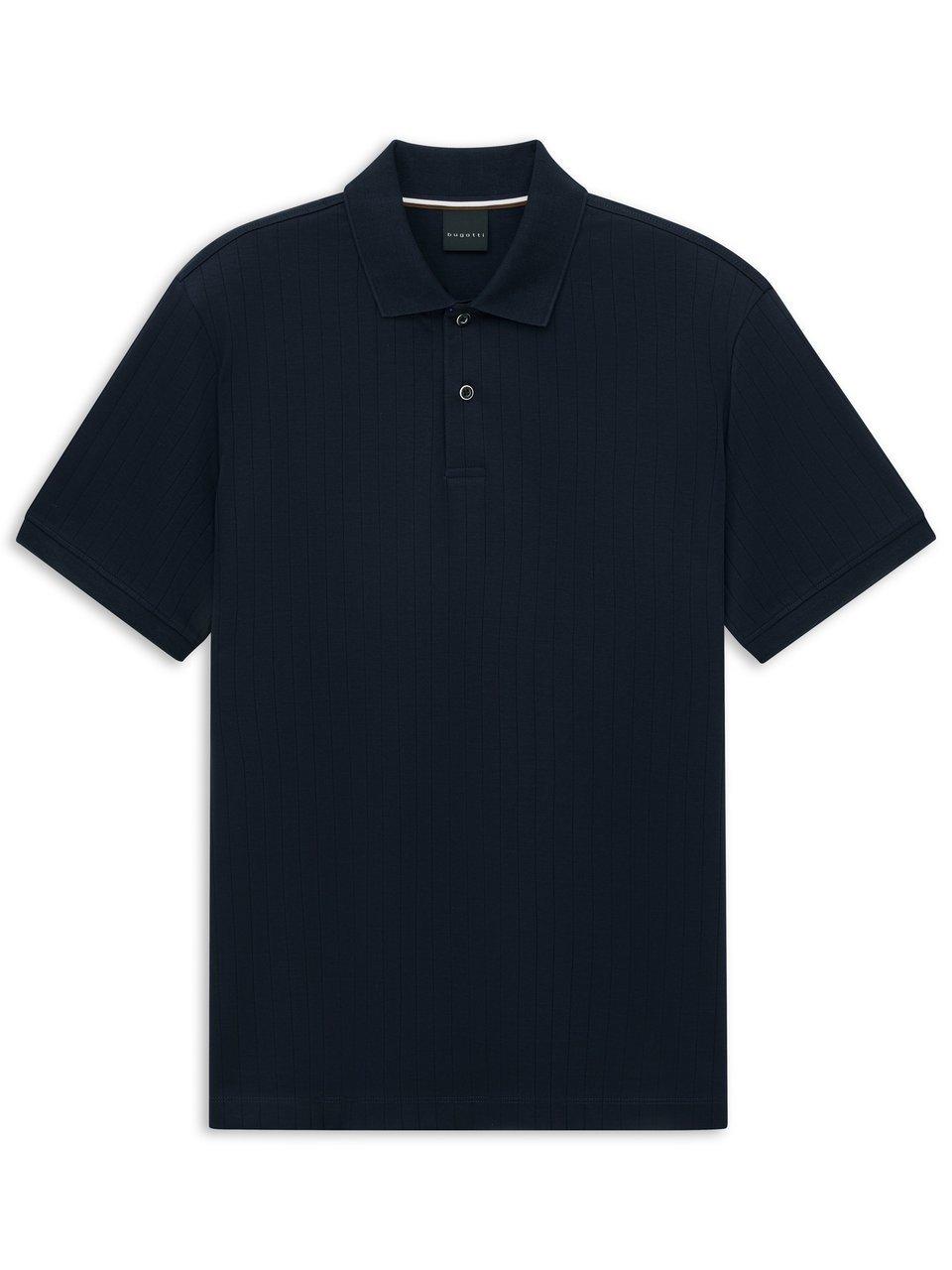 Polo-Shirt Bugatti blau günstig online kaufen