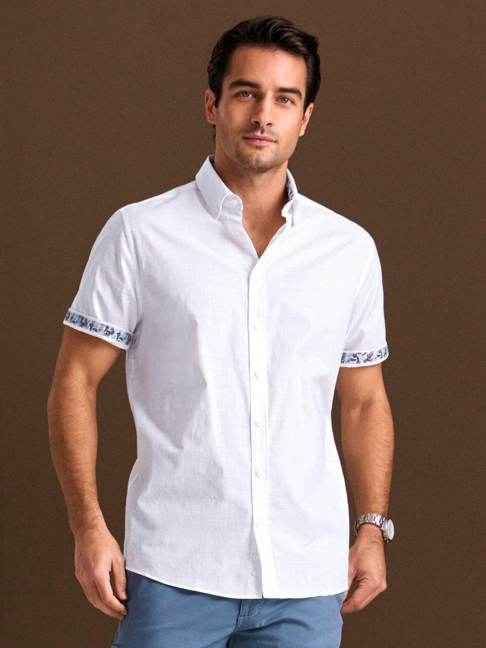 Bugatti - La chemise Modern Fit