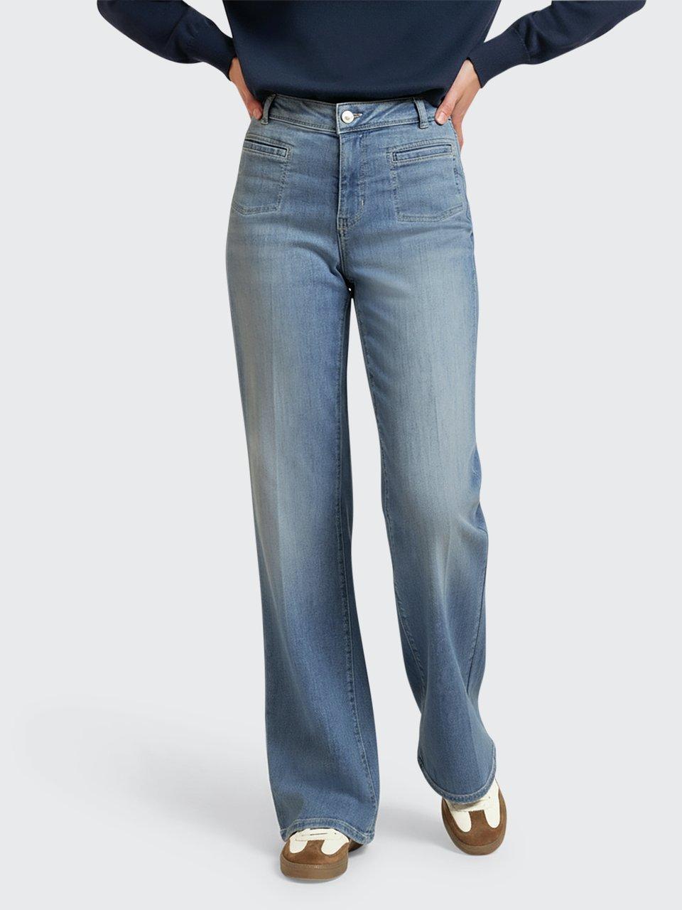 Raffaello Rossi - Bootcut Fit-jeans