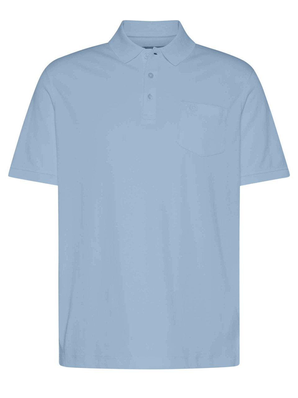 Polo-Shirt Bugatti blau günstig online kaufen